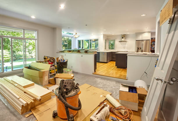 Professional Kitchen technician working in Saint Paul Park, MN